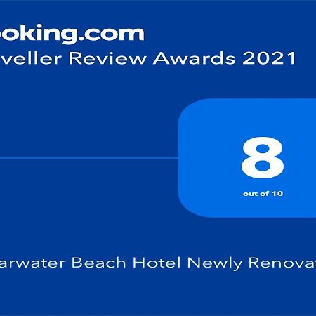 Clearwater Beach Hotel Exterior foto