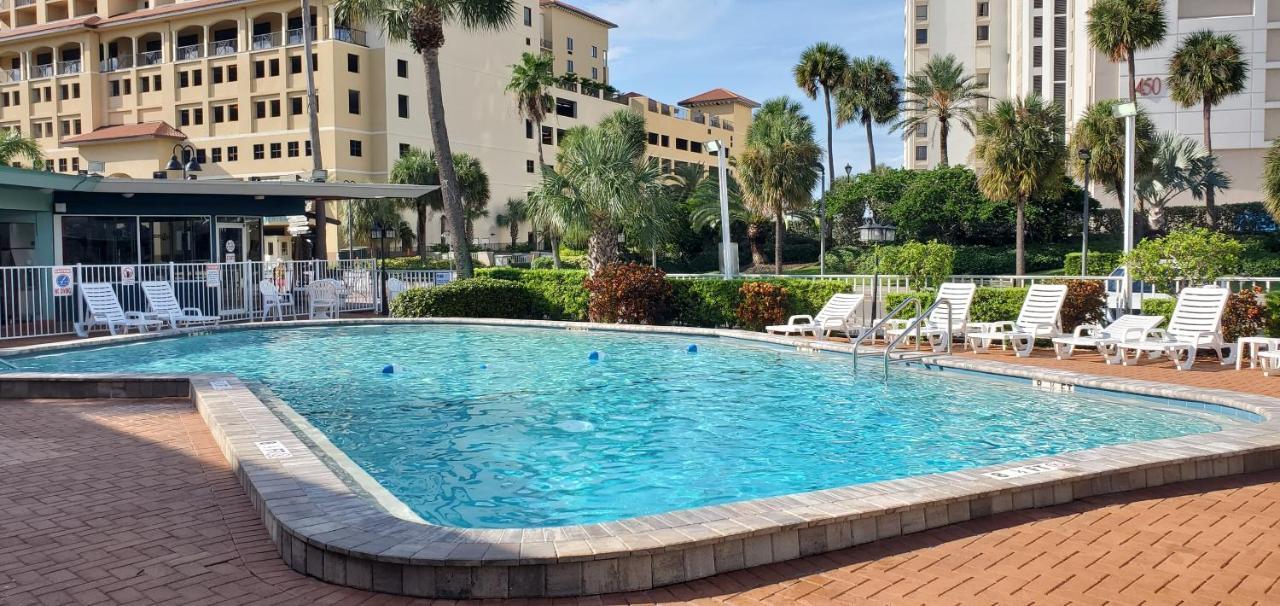Clearwater Beach Hotel Exterior foto