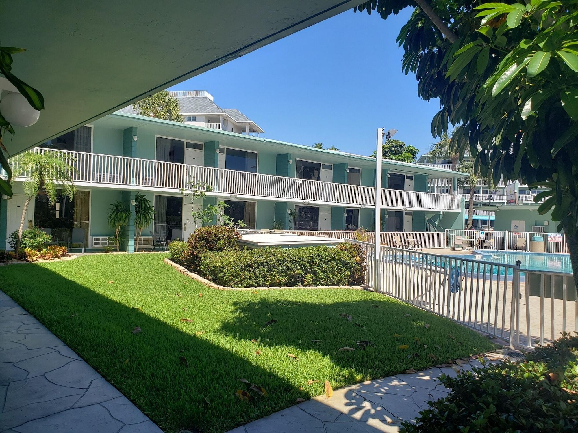 Clearwater Beach Hotel Exterior foto