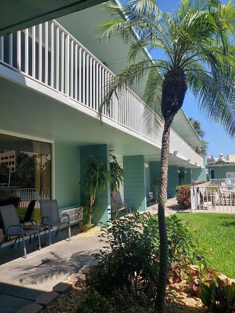Clearwater Beach Hotel Exterior foto