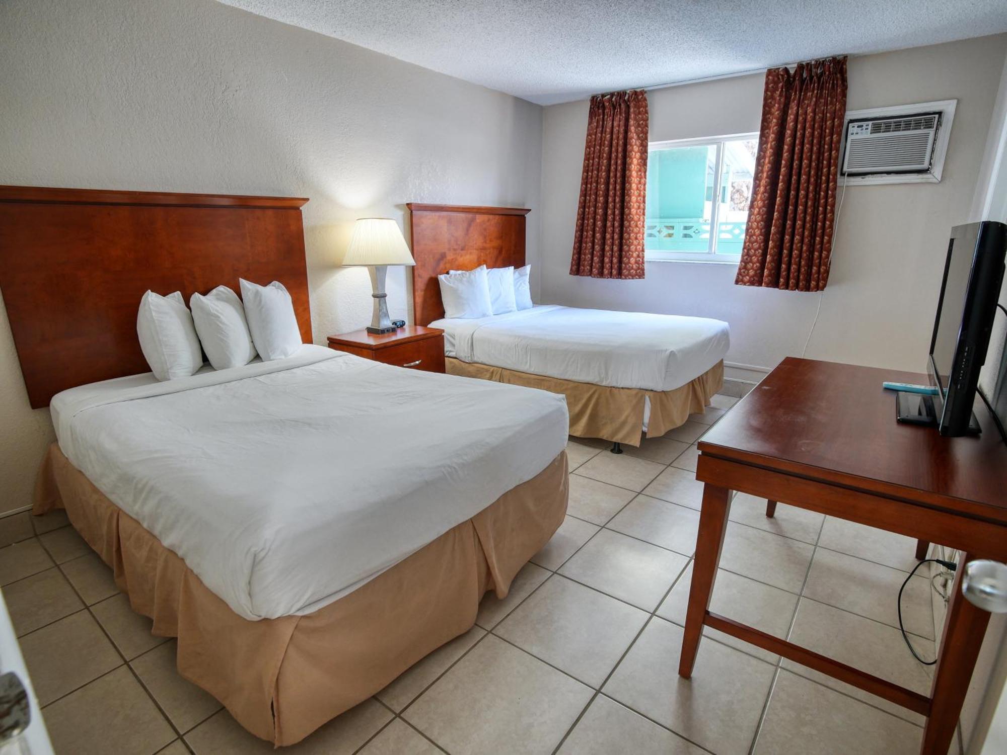 Clearwater Beach Hotel Exterior foto