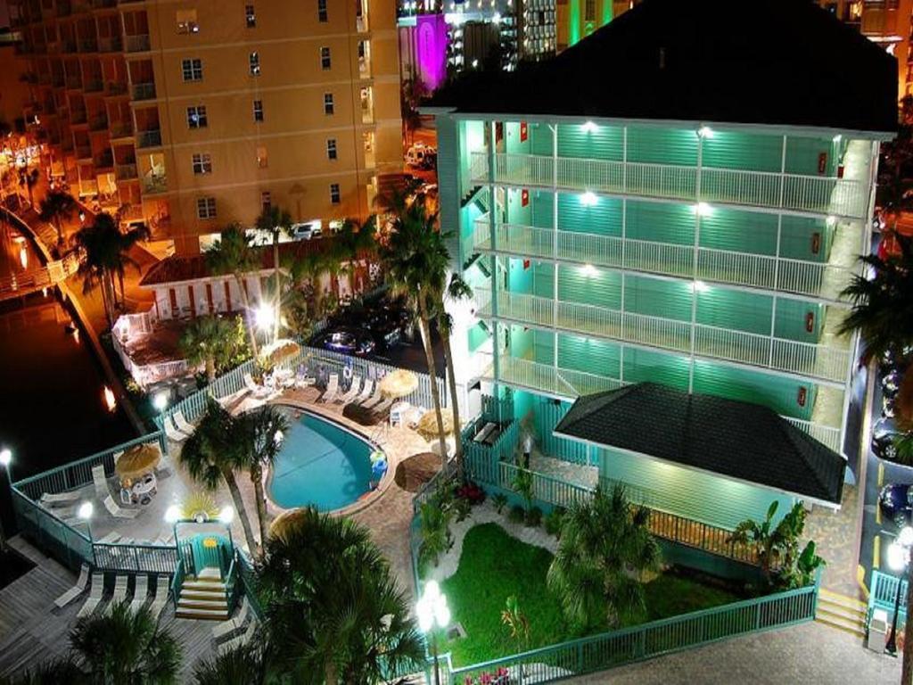 Clearwater Beach Hotel Exterior foto