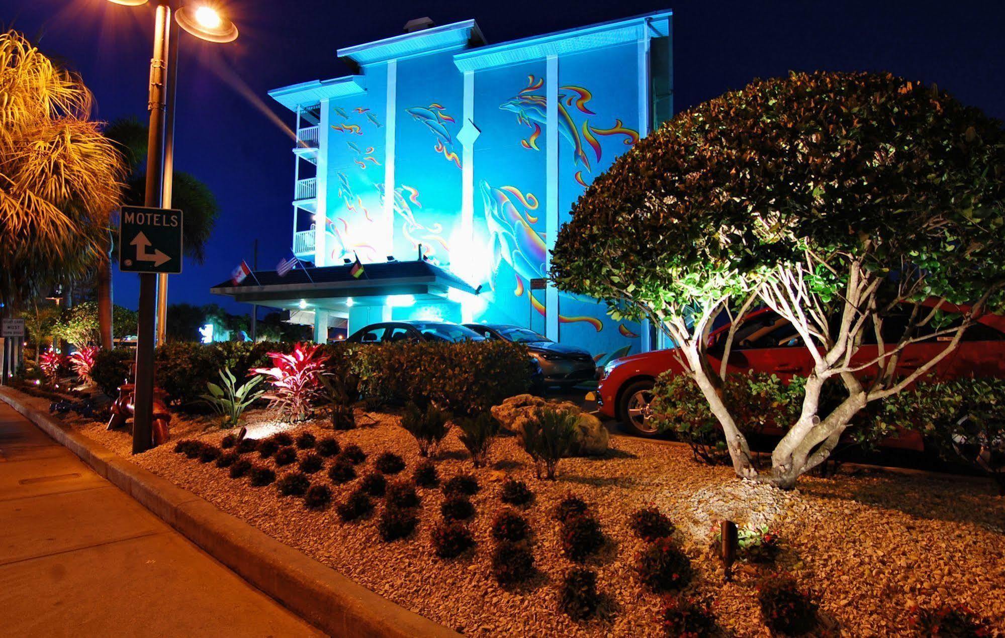 Clearwater Beach Hotel Exterior foto