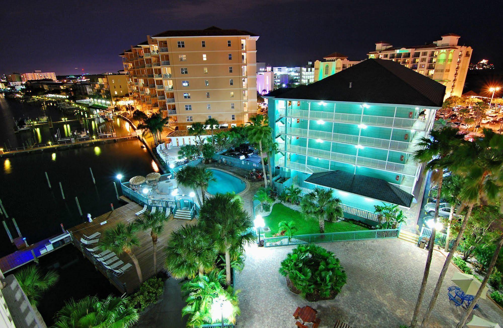 Clearwater Beach Hotel Exterior foto