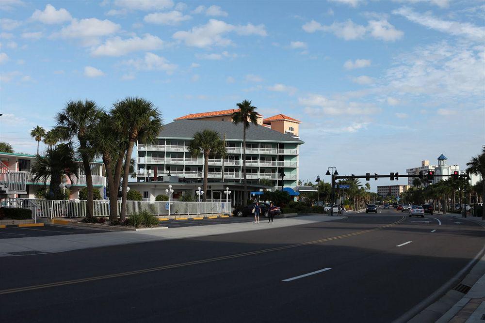 Clearwater Beach Hotel Exterior foto