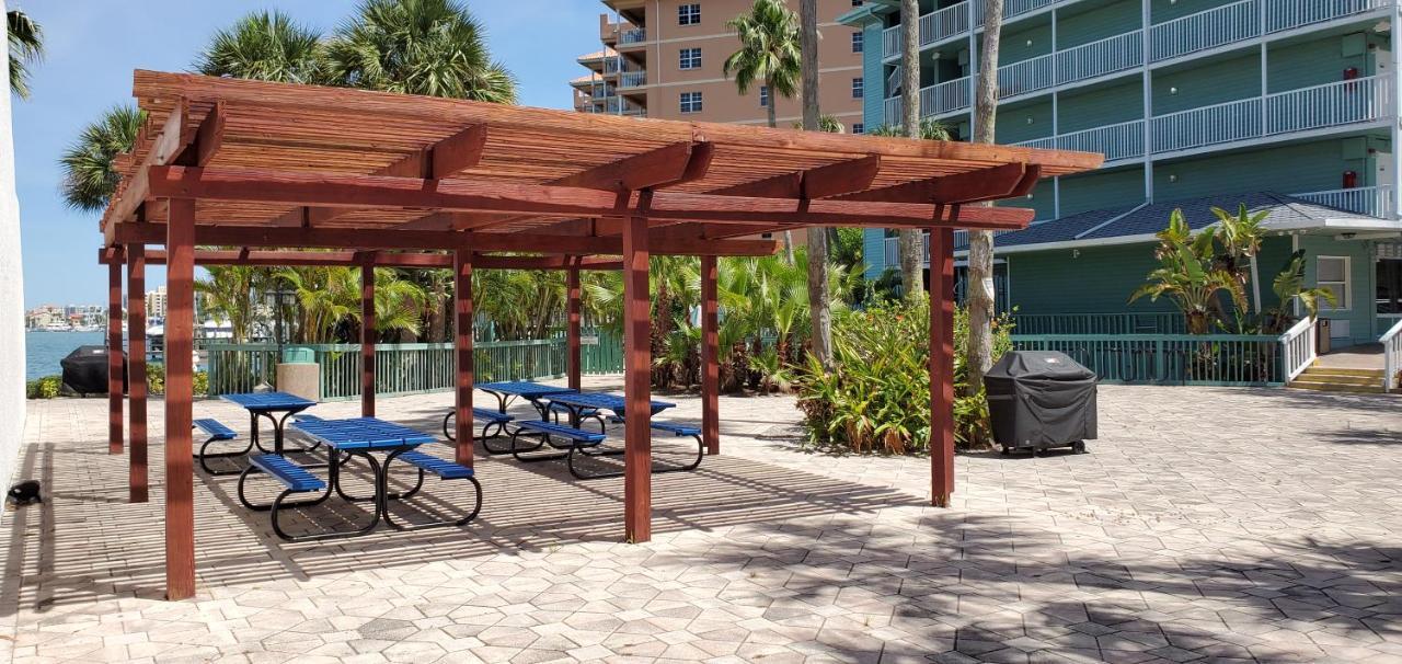 Clearwater Beach Hotel Exterior foto