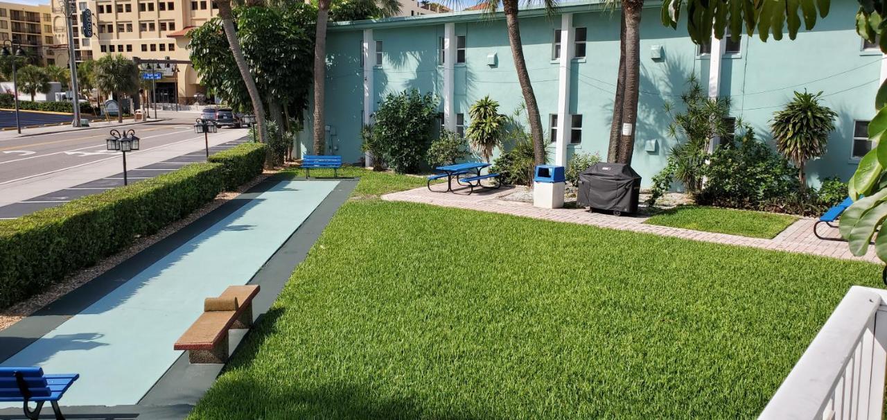 Clearwater Beach Hotel Exterior foto